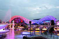 Shanghai Disney Tomorrowland
