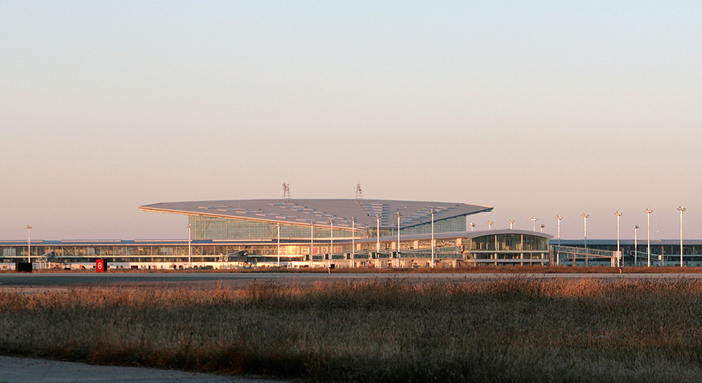 天津海滨国际机场