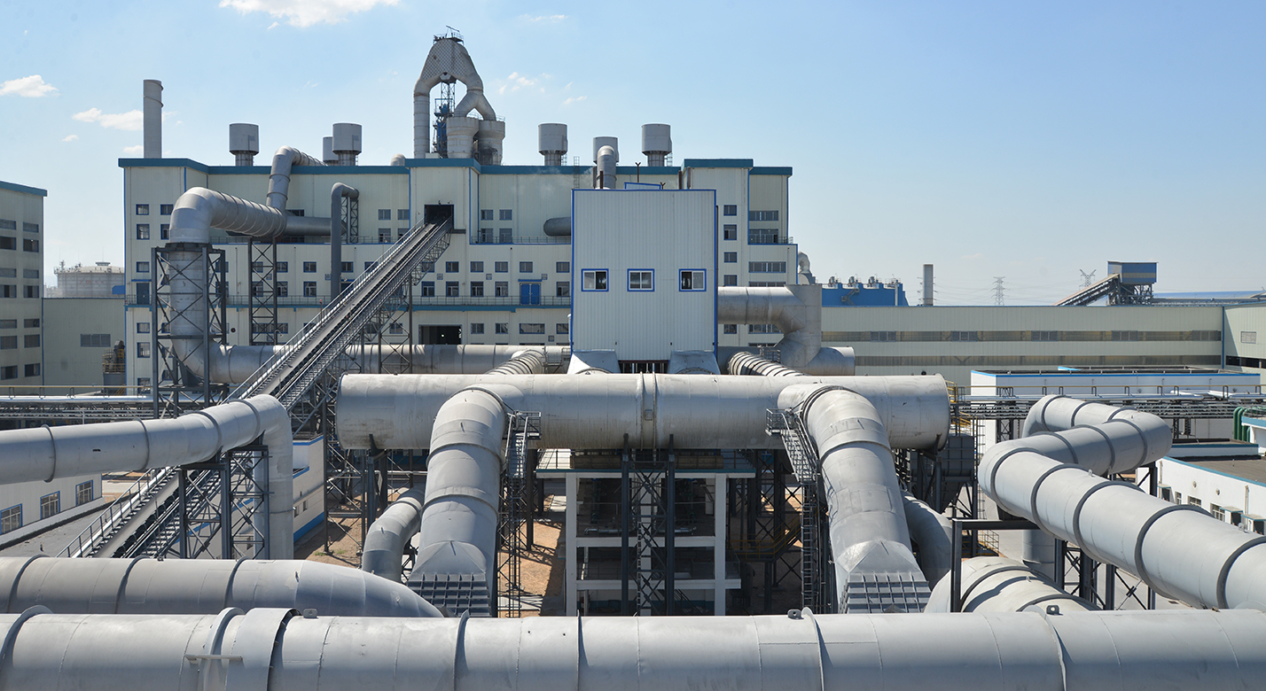 鄂尔多斯市君正能源化工有限公司10万吨年硅铁搬家项目