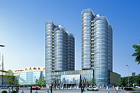 上海建配龙综合商业中心