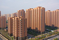 上海罗店大型居住社区